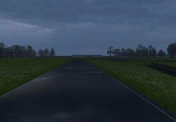 Berdery Kart Map version 1.0 for Assetto Corsa