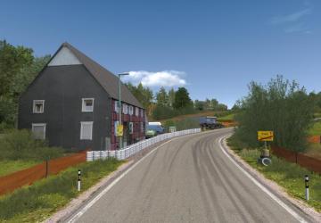 Map Bergrennen Remlingrade 2013 Map version 1.2 for Assetto Corsa