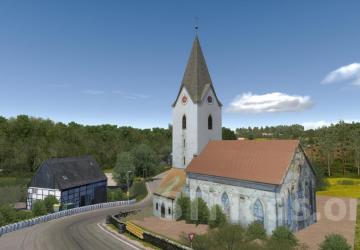 Map Bergrennen Remlingrade 2013 Map version 1.4 for Assetto Corsa