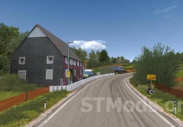 Bergrennen Remlingrade 2013 Map version 1.5 for Assetto Corsa