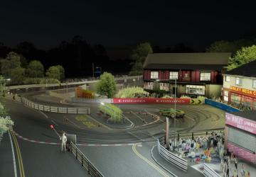Binley Mega Chippy Raceway version 0.1 for Assetto Corsa