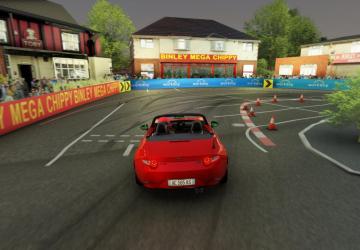 Binley Mega Chippy Raceway version 0.1 for Assetto Corsa