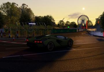 Binley Mega Chippy Raceway version 0.1 for Assetto Corsa