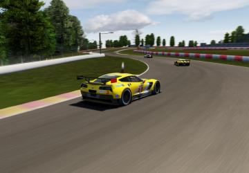 Bluegrass Motorsports Park Map version 1.16 for Assetto Corsa
