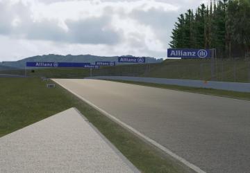 Boromo Superveloz Map version 1.0 for Assetto Corsa