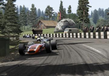 Bremgarten Map - 1950s version 1.01 for Assetto Corsa