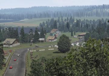Bremgarten Map - 1950s version 1.01 for Assetto Corsa