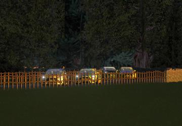 Bronwyn Park Map version 0.8 for Assetto Corsa
