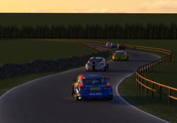 Bronwyn Park Map version 0.8 for Assetto Corsa