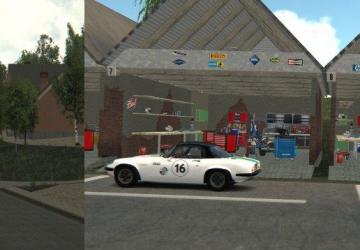 Bruschied Map version 0.99 for Assetto Corsa