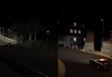 Bruschied Map version 0.99 for Assetto Corsa