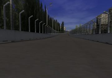 Bucharest Ring Map version 0.2 for Assetto Corsa