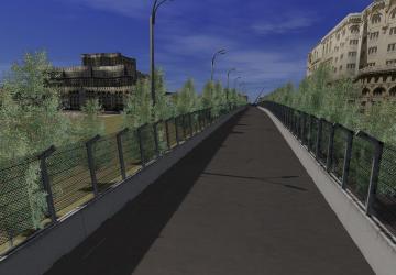 Bucharest Ring Map version 0.2 for Assetto Corsa