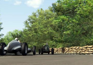 Map Budapest Népliget 1936 Map version 1.0 for Assetto Corsa