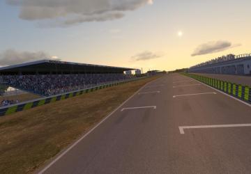 Map Buenos Aires 1979 Map version 2.0 for Assetto Corsa