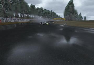 Bugatti Circuit 1967 Map version 1.3 for Assetto Corsa