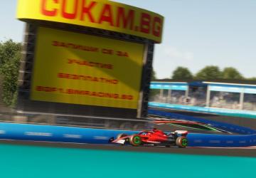 Bulgaria - Varna Circuit Map version 1.1 for Assetto Corsa