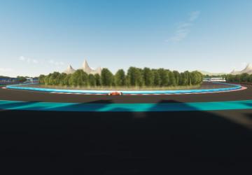 Bulgaria - Varna Circuit Map version 1.1 for Assetto Corsa