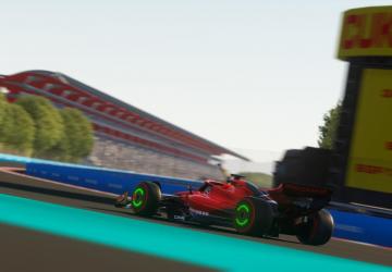 Bulgaria - Varna Circuit Map version 1.1 for Assetto Corsa