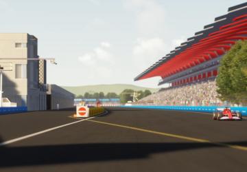 Bulgaria - Varna Circuit Map version 1.1 for Assetto Corsa