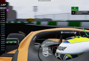 Map Bull Seet Ring Redone Map version 2 for Assetto Corsa