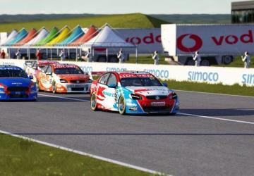 Calder Park Raceway Map version 1.01 for Assetto Corsa