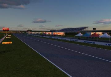 Calder Park Raceway Map version 1.01 for Assetto Corsa