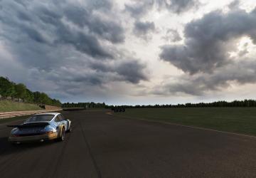 Castle Combe 2022 Map version 1.0 for Assetto Corsa