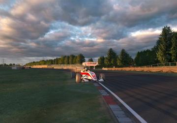 Castle Combe 2022 Map version 1.0 for Assetto Corsa