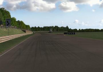 Castle Combe 2022 Map version 1.0 for Assetto Corsa