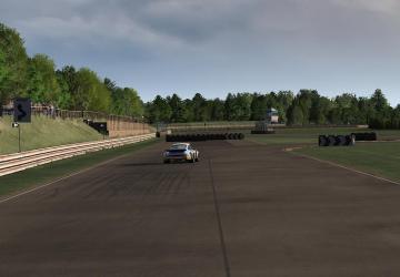 Castle Combe 2022 Map version 1.0 for Assetto Corsa