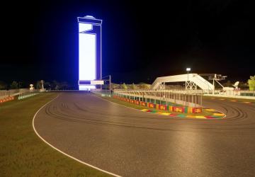 Ceylon Autodrome – Tissamaharama Map version 1.0 for Assetto Corsa