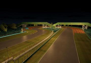 Ceylon Autodrome – Tissamaharama Map version 1.0 for Assetto Corsa