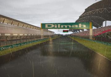 Ceylon Autodrome – Tissamaharama Map version 1.0 for Assetto Corsa