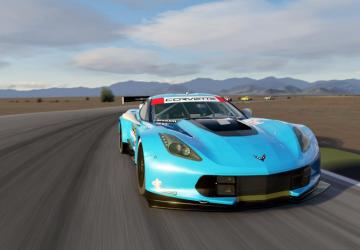 Chuckwalla Valley Raceway Map version 3.0 for Assetto Corsa