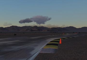 Chuckwalla Valley Raceway Map version 3.0 for Assetto Corsa