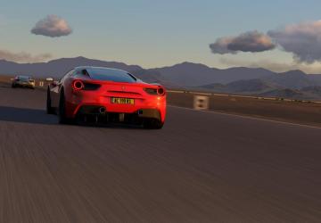 Chuckwalla Valley Raceway Map version 3.0 for Assetto Corsa