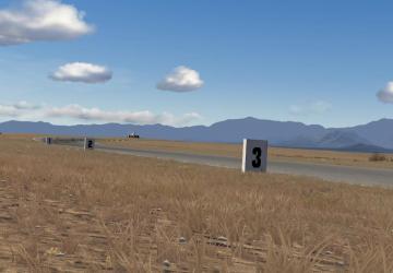 Chuckwalla Valley Raceway Map version 3.0 for Assetto Corsa