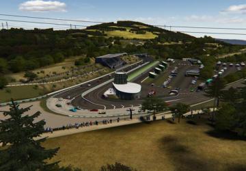 Map Circuit Charade 2023 (CSP) Map version 1.1 for Assetto Corsa