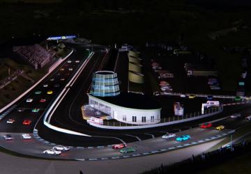Map Circuit Charade 2023 (CSP) Map version 1.1 for Assetto Corsa