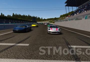 Circuit Charade 2023 (CSP) Map version 1.3 for Assetto Corsa