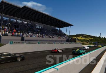 Circuit Charade 2023 (CSP) Map version 1.3 for Assetto Corsa