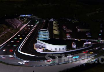 Circuit Charade 2023 (CSP) Map version 1.3 for Assetto Corsa