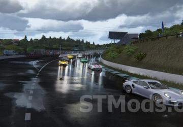 Circuit Charade 2023 (CSP) Map version 1.3 for Assetto Corsa