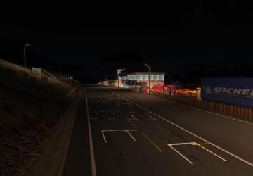 Circuit de Charade - Clermont-Ferrand 1965 Map v1.3 for Assetto Corsa