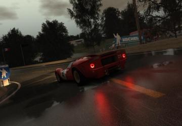 Circuit de Charade - Clermont-Ferrand 1965 Map v1.3 for Assetto Corsa