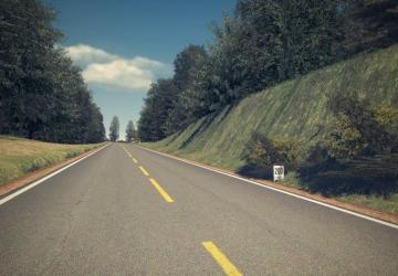 Circuit de Charade - Clermont-Ferrand 1965 Map v1.3 for Assetto Corsa