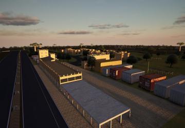 Circuit de Dakar Baobabs - Sindia - Senegal Map v1.0 for Assetto Corsa