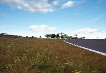 Circuit de Dakar Baobabs - Sindia - Senegal Map v1.0 for Assetto Corsa