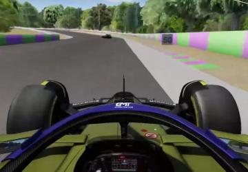 Circuit de GPT Map version 1.0 for Assetto Corsa